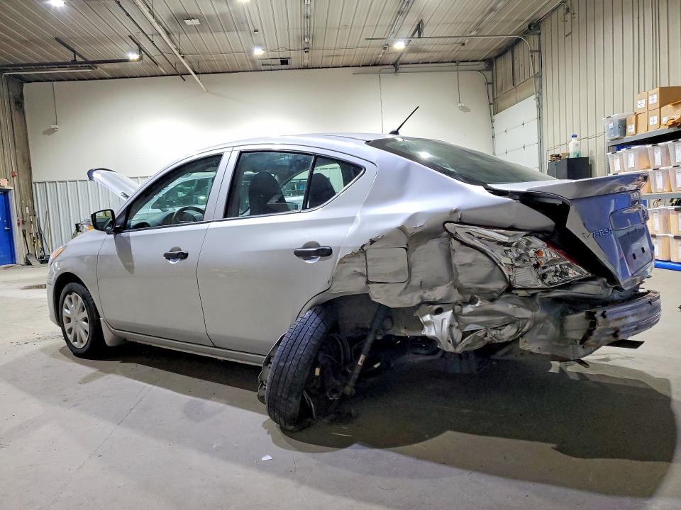 Aukcja sprzedaży 2016 Nissan Versa, vin: 3N1CN7AP8GL830230, numer aukcji: 50929526