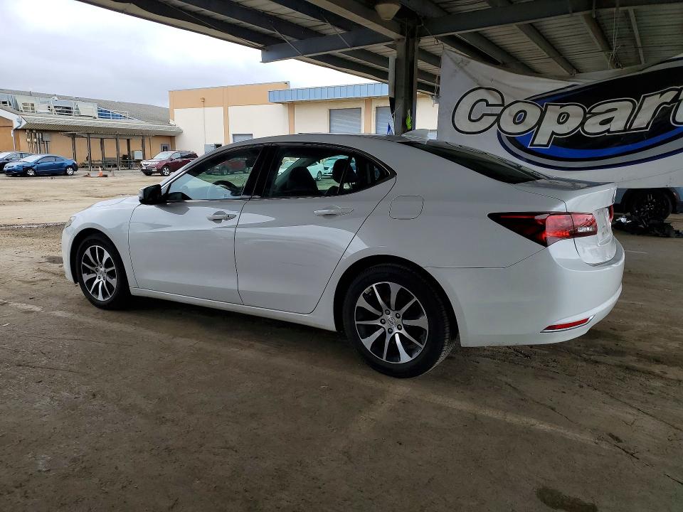 Aukcja sprzedaży 2017 Acura Tlx, vin: 19UUB1F57HA001206, numer aukcji: 49594916