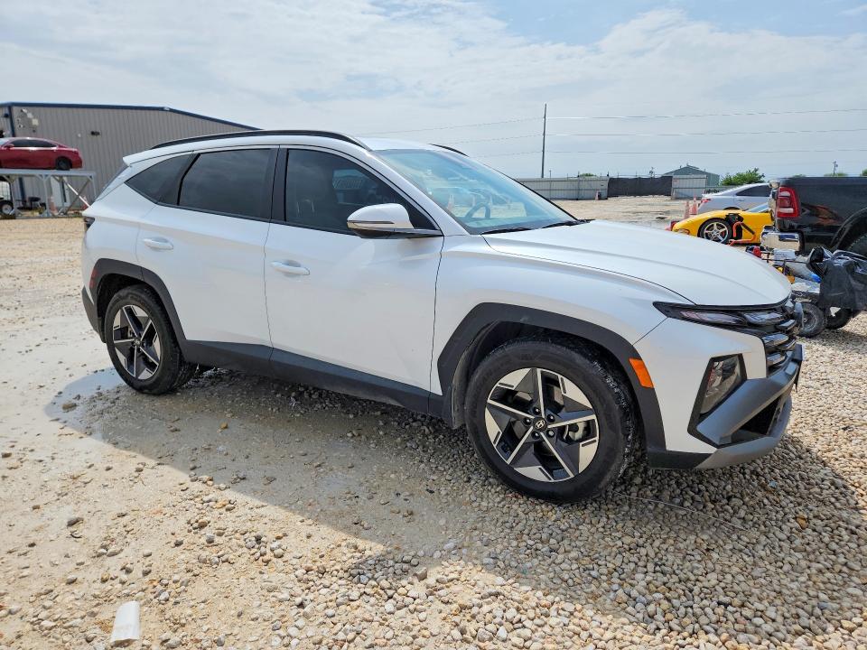 Aukcja sprzedaży 2025 Hyundai Tucson, vin: 3KMJC3DE0SE020100, numer aukcji: 48519096