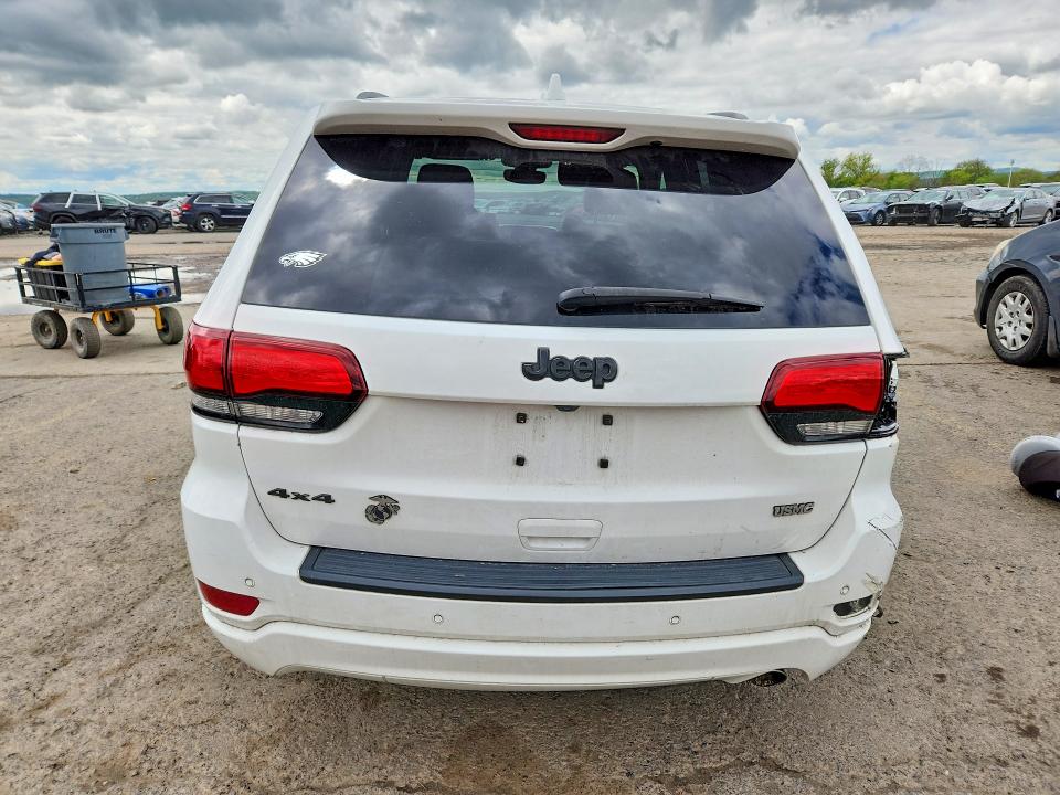 Продажа на аукционе авто 2018 Jeep Grand Cherokee, vin: 1C4RJFAG9JC502623, номер лота: 51809386