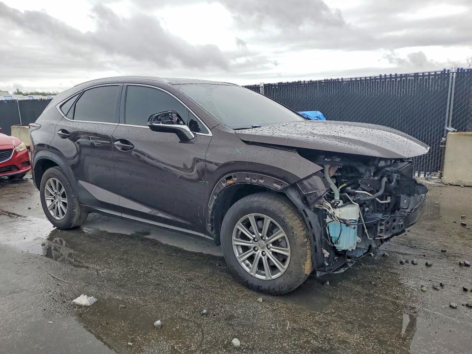 Продажа на аукционе авто 2015 Lexus Nx 200t, vin: JTJYARBZ0F2007282, номер лота: 48485186
