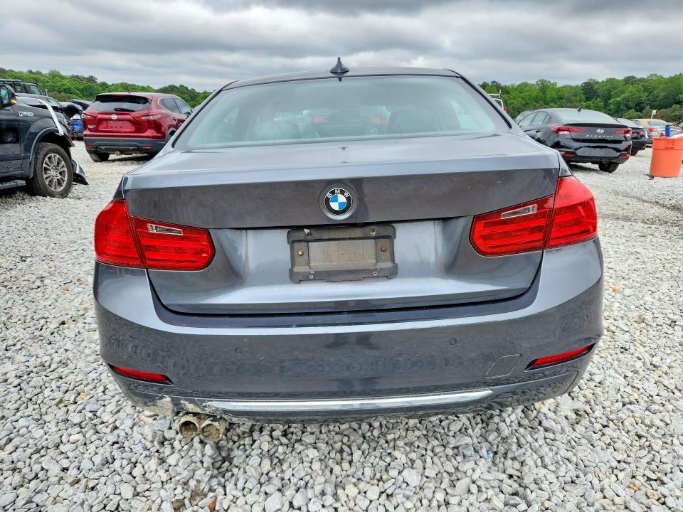 Продажа на аукционе авто 2014 Bmw 328, vin: WBA3A5C52EF604746, номер лота: 51502026