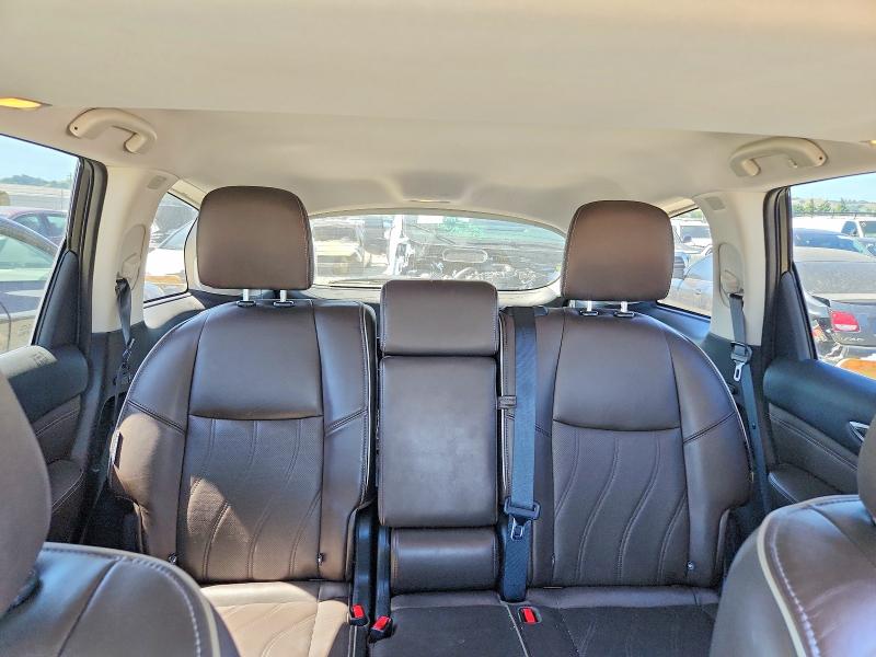 Aukcja sprzedaży 2019 Infiniti Qx60, vin: 5N1DL0MM0KC502610, numer aukcji: 48867136