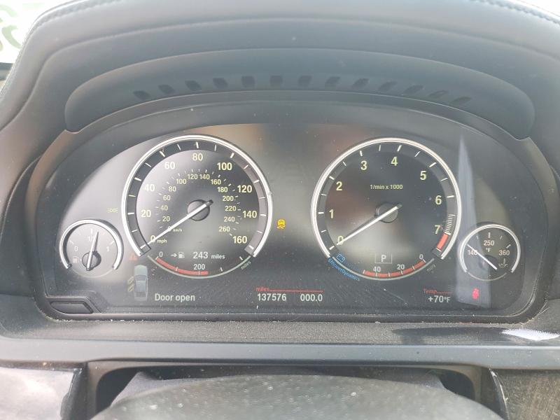 50157536 :رقم المزاد ، WBAYF8C50DD141072 vin ، 2013 Bmw 750 مزاد بيع