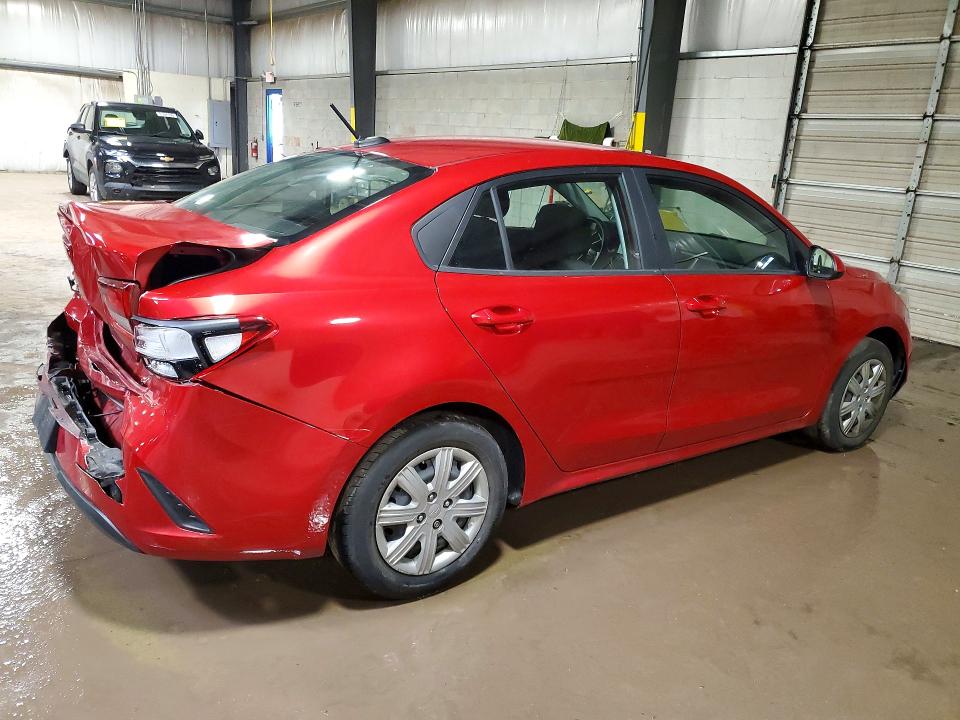 Aukcja sprzedaży 2022 Kia Rio, vin: 3KPA24AD5NE452581, numer aukcji: 51541766