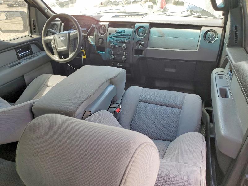 50882266 :رقم المزاد ، 1FTFX1EF2DFA47378 vin ، 2013 Ford F150 مزاد بيع