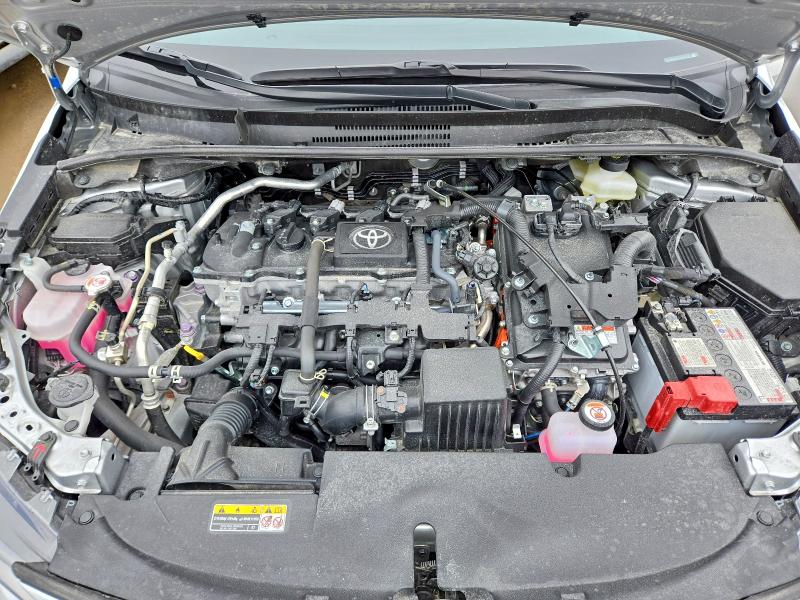 2026 Toyota Corolla Hybrid მანქანა იყიდება აუქციონზე, vin: JTDBDMHEXT3031151, აუქციონის ნომერი: 49474246