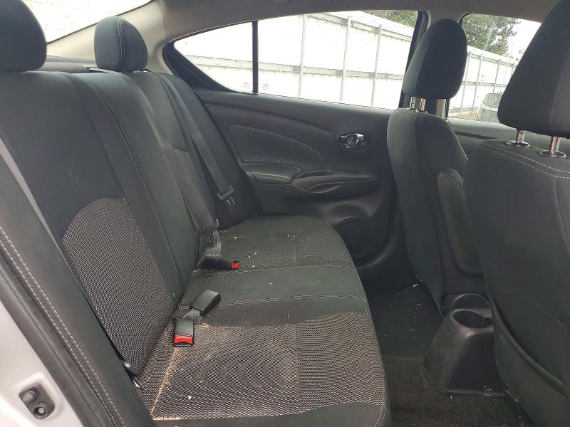 51275676 :رقم المزاد ، 3N1CN7AP0KL842249 vin ، 2019 Nissan Versa مزاد بيع