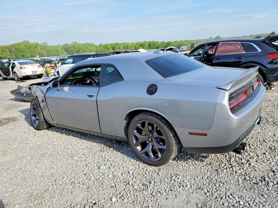 Продаж на аукціоні авто 2018 Dodge Challenger, vin: 2C3CDZAG7JH258762, номер лоту: 49628836