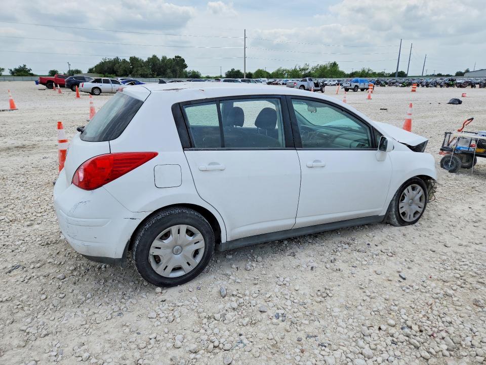 Продаж на аукціоні авто 2010 Nissan Versa, vin: 3N1BC1CP5AL433030, номер лоту: 50502816