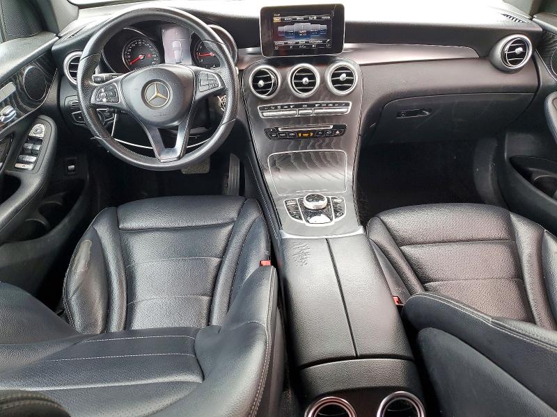 Aukcja sprzedaży 2018 Mercedes-benz Glc, vin: WDC0G4JB3JV068519, numer aukcji: 50461076