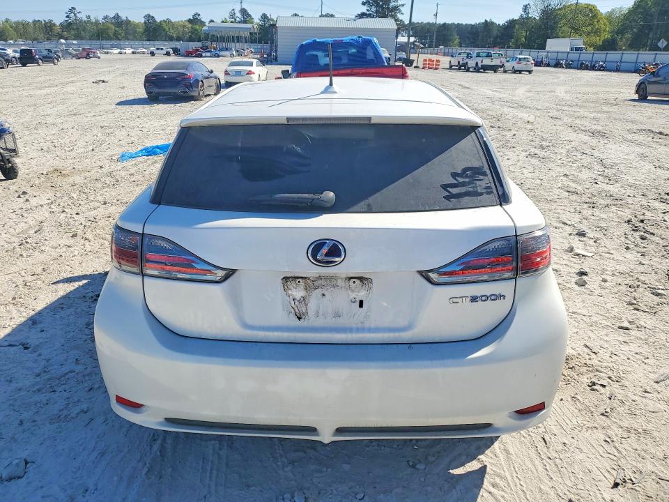 Продаж на аукціоні авто 2013 Lexus Ct, vin: JTHKD5BH7D2151486, номер лоту: 49545446