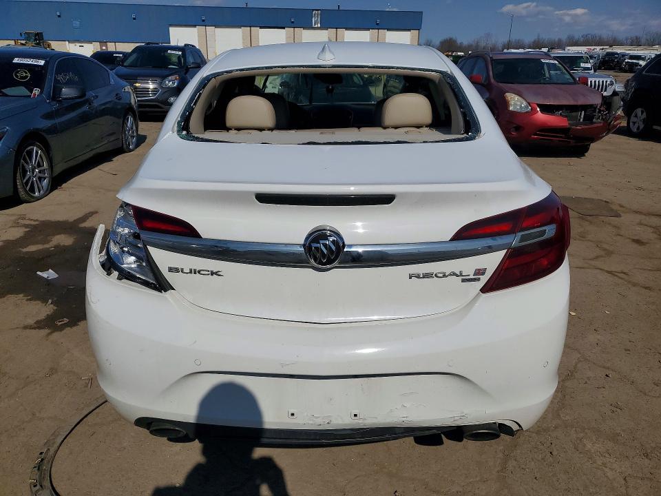 Aukcja sprzedaży 2016 Buick Regal, vin: 2G4GT5GXXG9107168, numer aukcji: 49103096
