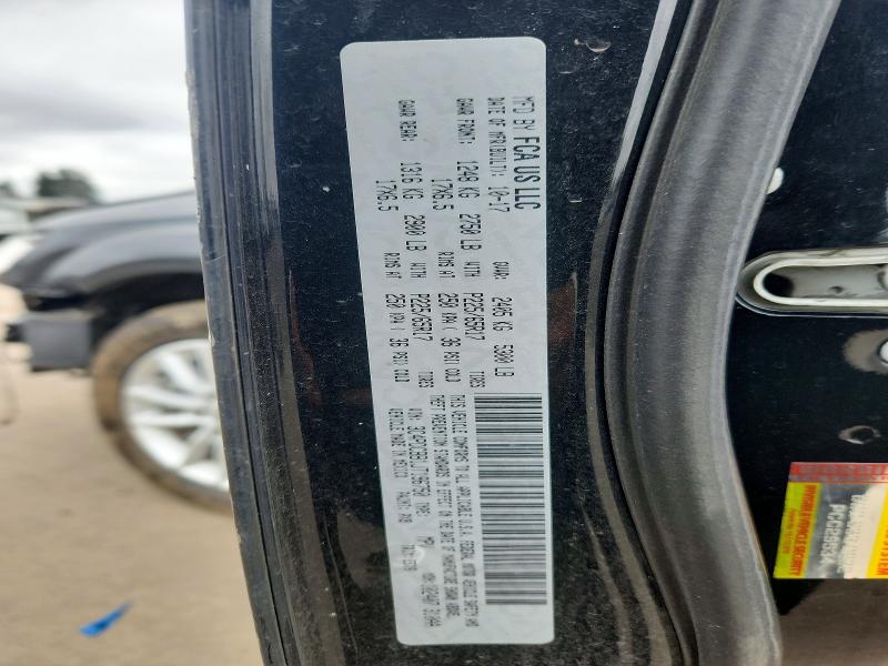 2018 Dodge Journey მანქანა იყიდება აუქციონზე, vin: 3C4PDCBB1JT196750, აუქციონის ნომერი: 48935786