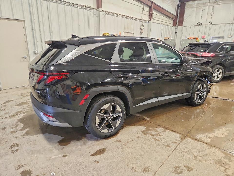 Продажа на аукционе авто 2026 Hyundai Tucson Hybrid, vin: KM8JBDD14TU404498, номер лота: 48402196