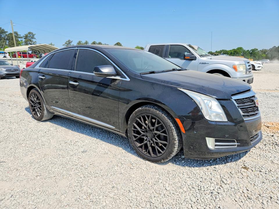 50686286 :رقم المزاد ، 2G61M5S38H9130559 vin ، 2017 Cadillac Xts مزاد بيع