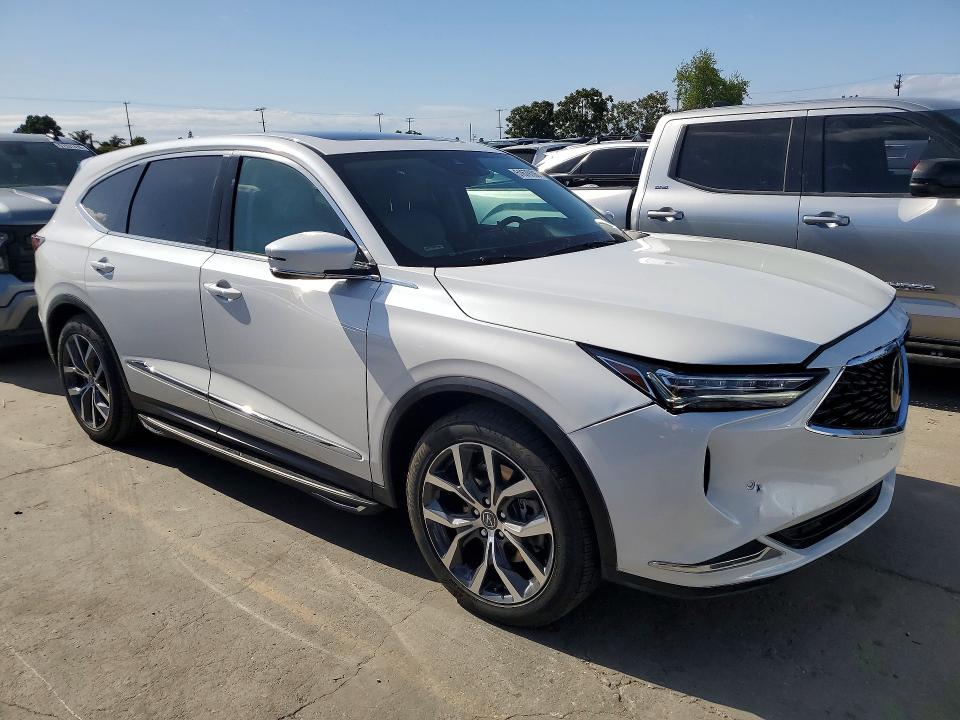 Aukcja sprzedaży 2024 Acura Mdx, vin: 5J8YE1H40RL013376, numer aukcji: 51679106