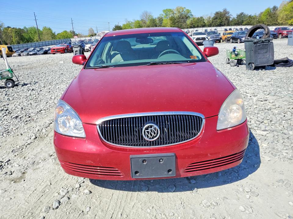 Aukcja sprzedaży 2007 Buick Lucerne, vin: 1G4HD57217U144277, numer aukcji: 49582036