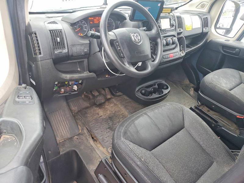 Aukcja sprzedaży 2021 Ram Promaster 3500, vin: 3C6FRVJG2ME501243, numer aukcji: 47599646