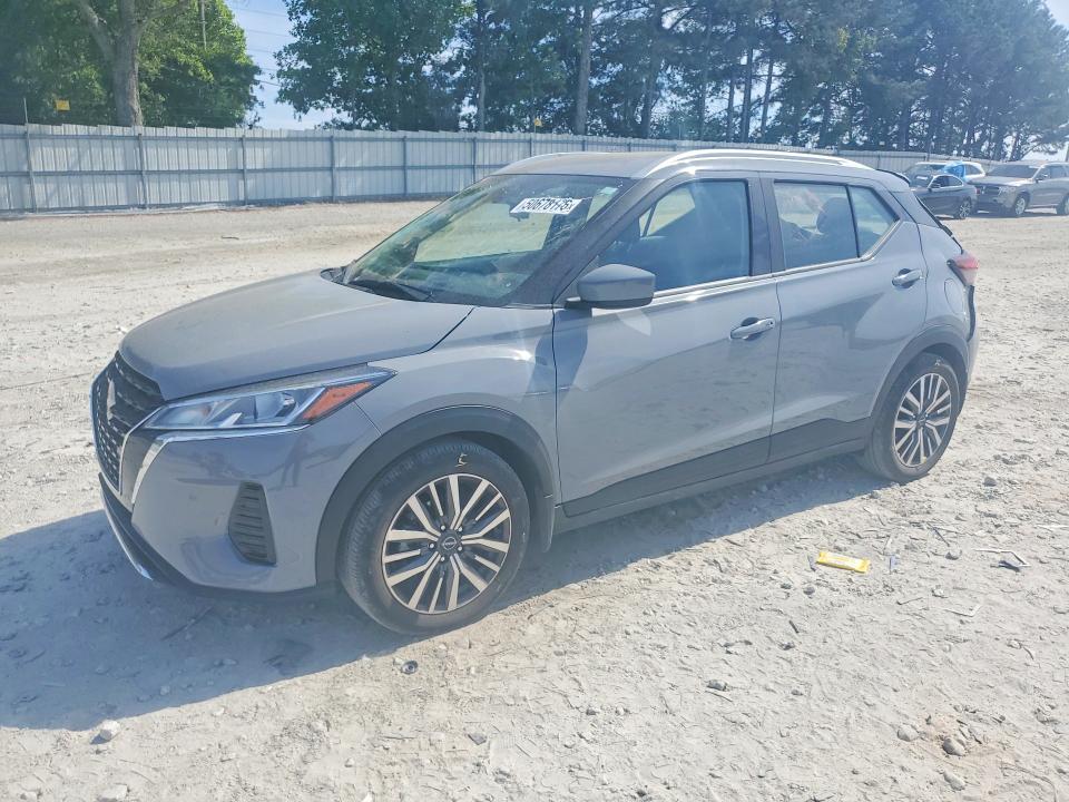 Продажа на аукционе авто 2024 Nissan Kicks, vin: 3N1CP5CV5RL477734, номер лота: 50678176