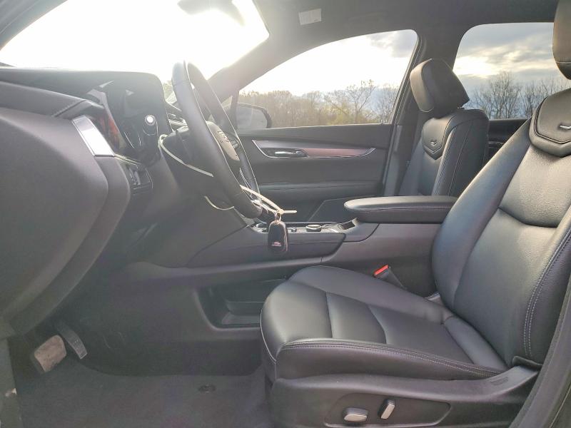 Aukcja sprzedaży 2025 Cadillac Xt6, vin: 1GYKPBR46SZ111599, numer aukcji: 50821356