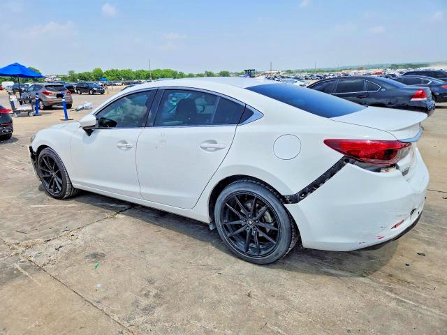 51527556 :رقم المزاد ، JM1GJ1W56G1457176 vin ، 2016 Mazda 6 مزاد بيع