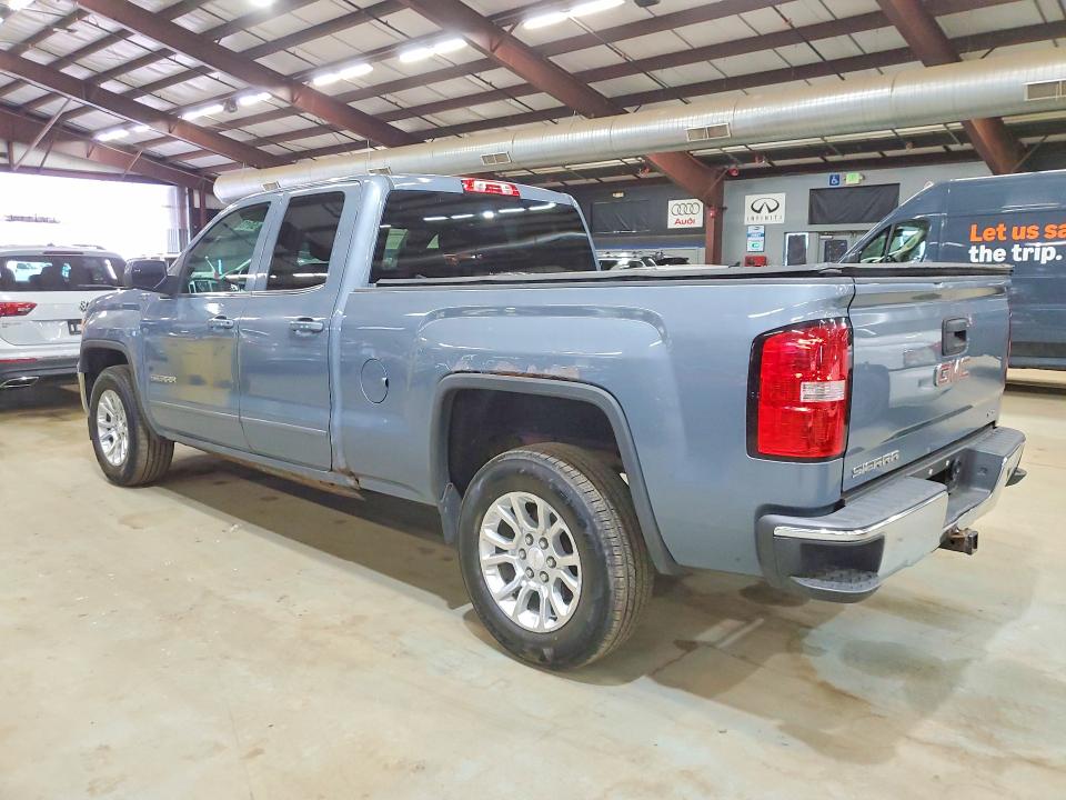 Aukcja sprzedaży 2015 Gmc Sierra, vin: 1GTV2UEC3FZ418163, numer aukcji: 50186606