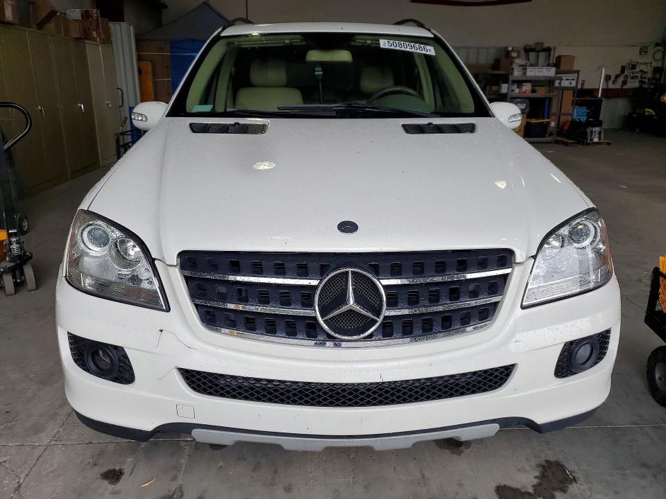 50809686 :رقم المزاد ، 4JGBB86E87A263681 vin ، 2007 Mercedes-benz Ml مزاد بيع