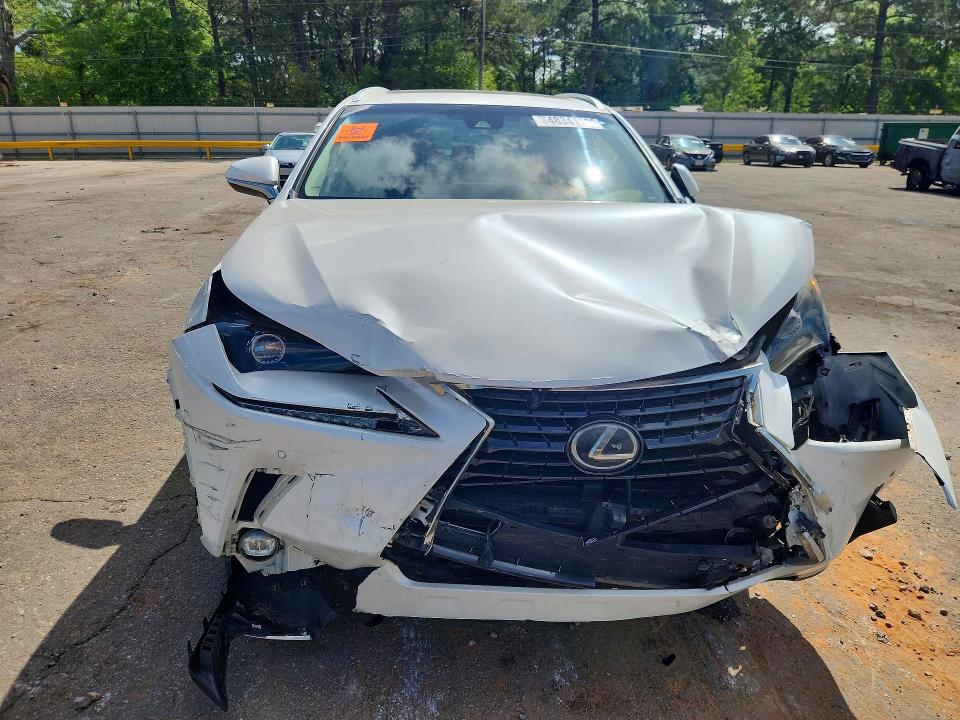 48341106 :رقم المزاد ، JTJYARBZ8K2125476 vin ، 2019 Lexus Nx 300 مزاد بيع