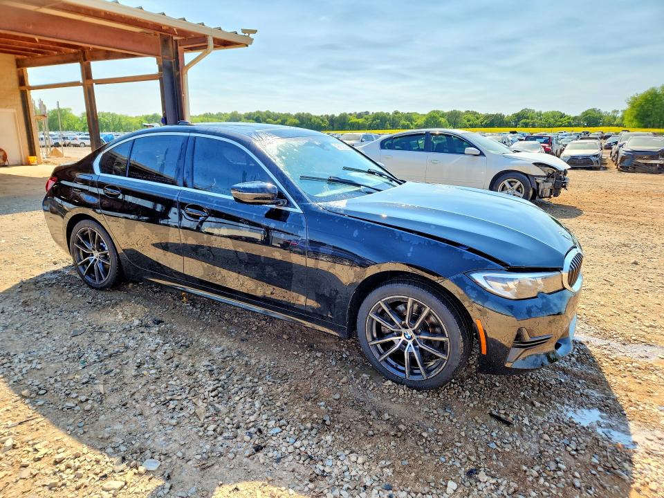 Aukcja sprzedaży 2019 Bmw 330xi, vin: WBA5R7C53KAJ87692, numer aukcji: 49137356