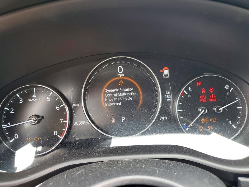 Продажа на аукционе авто 2024 Mazda Cx-30, vin: 3MVDMBBM5RM657158, номер лота: 51820216
