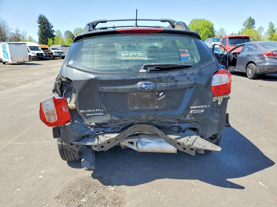 Продажа на аукционе авто 2013 Subaru Impreza, vin: JF1GPAL61D2802525, номер лота: 51026786