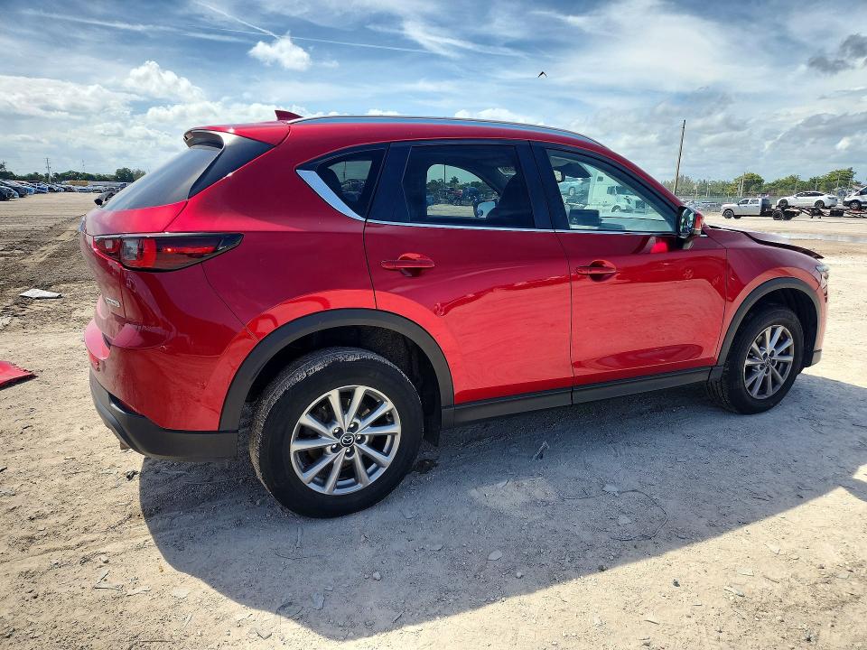 Aukcja sprzedaży 2022 Mazda Cx-5, vin: JM3KFBCM9N0556226, numer aukcji: 48843066