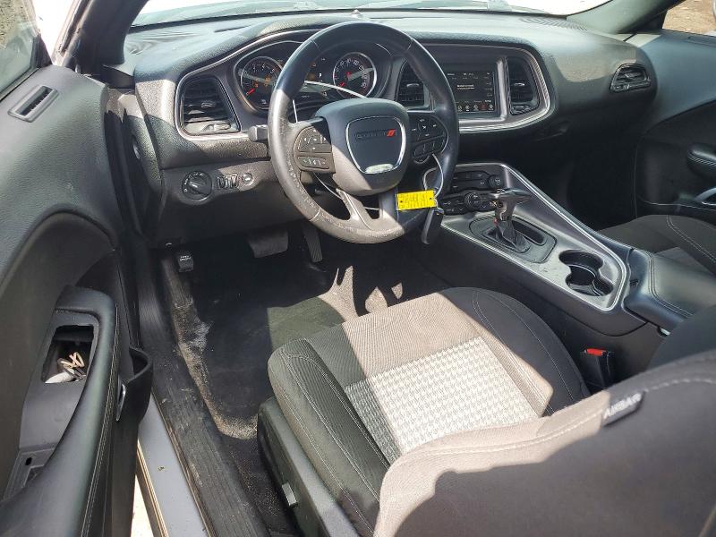 Продаж на аукціоні авто 2021 Dodge Challenger, vin: 2C3CDZAG6MH615904, номер лоту: 50489466