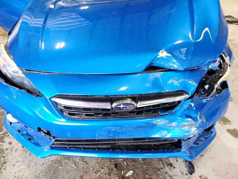 Продажа на аукционе авто 2022 Subaru Impreza, vin: 4S3GTAD66N3711721, номер лота: 49819976