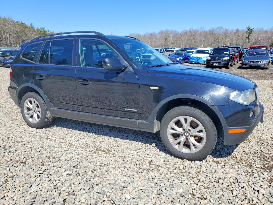 48900156 :رقم المزاد ، WBXPC9C43AWJ34544 vin ، 2010 Bmw X3 مزاد بيع