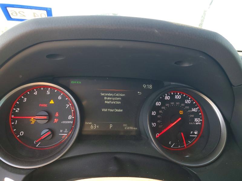 48250906 :رقم المزاد ، 4T1K61AK0PU769089 vin ، 2023 Toyota Camry مزاد بيع