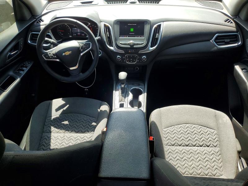 Продаж на аукціоні авто 2024 Chevrolet Equinox, vin: 3GNAXUEG4RL168499, номер лоту: 50940486