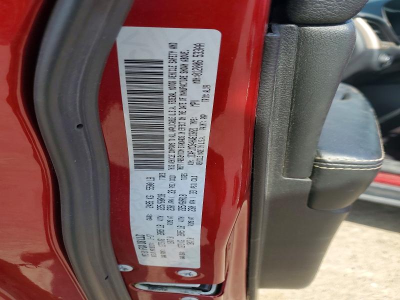 49610216 :رقم المزاد ، 1C4PJMDS4HW613021 vin ، 2017 Jeep Cherokee مزاد بيع