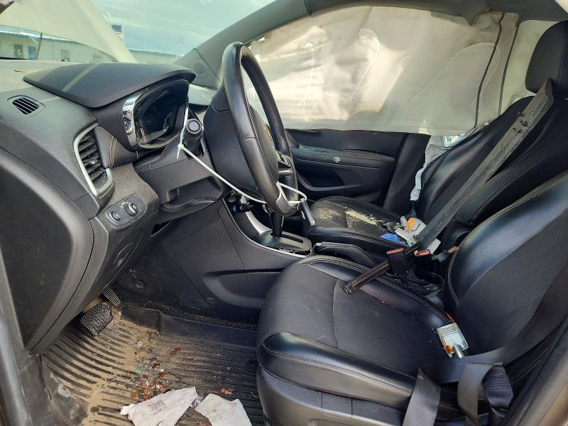 Продаж на аукціоні авто 2020 Chevrolet Trax, vin: KL7CJLSB2LB345546, номер лоту: 52129196