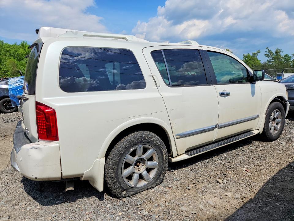 2005 Infiniti Qx56 მანქანა იყიდება აუქციონზე, vin: 5N3AA08A15N804884, აუქციონის ნომერი: 50807816