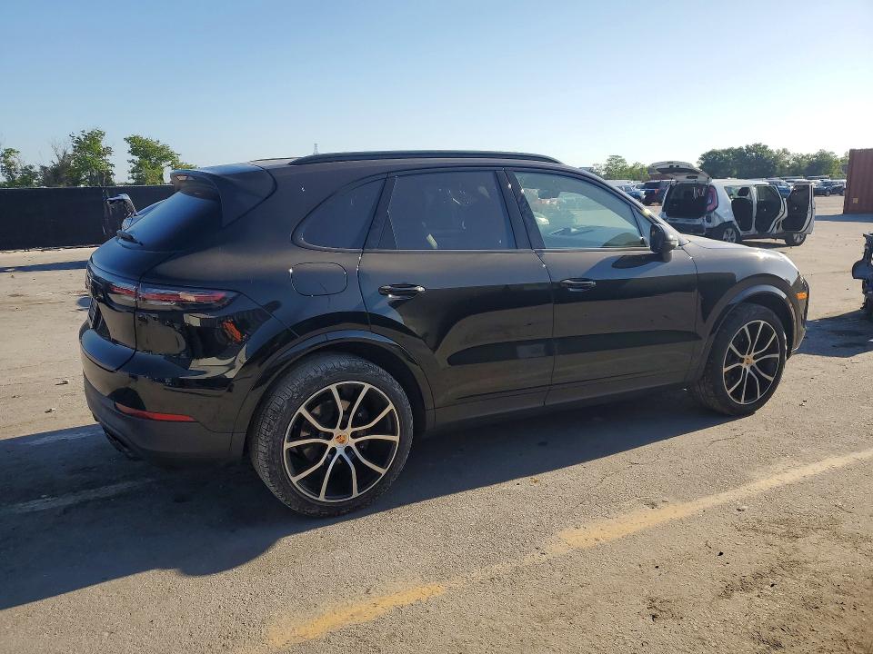 50704226 :رقم المزاد ، WP1AA2AY4PDA05561 vin ، 2023 Porsche Cayenne مزاد بيع