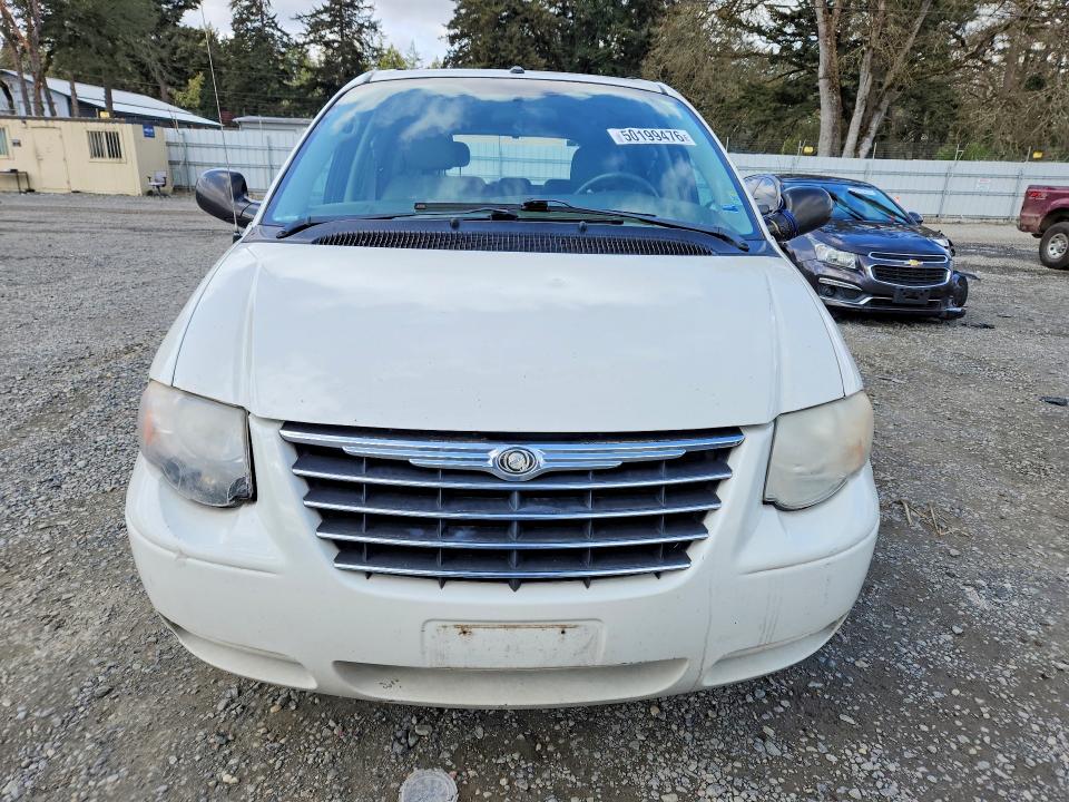 Продажа на аукционе авто 2007 Chrysler Town & Country, vin: 2A4GP54L97R323467, номер лота: 50199476