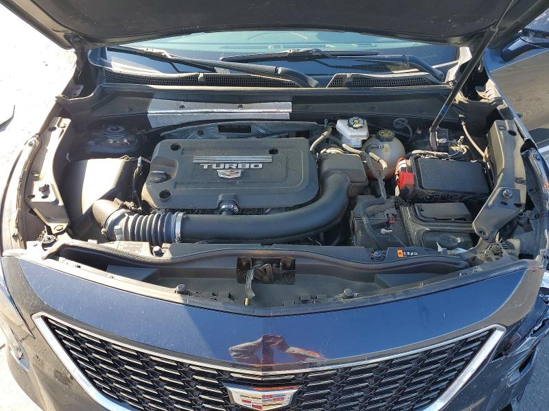 51342946 :رقم المزاد ، 1GYFZCR45PF170041 vin ، 2023 Cadillac Xt4 مزاد بيع