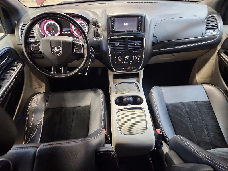 Продаж на аукціоні авто 2017 Dodge Grand Caravan, vin: 2C4RDGBG9HR750819, номер лоту: 48787216