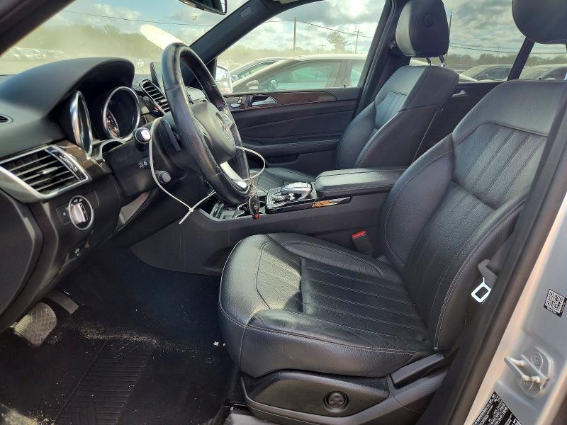 2017 Mercedes-benz Gle მანქანა იყიდება აუქციონზე, vin: 4JGDA5HB3HA835352, აუქციონის ნომერი: 49707846