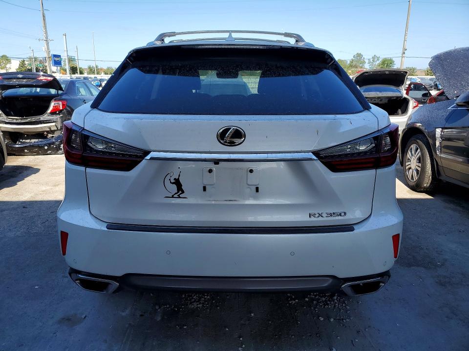 Aukcja sprzedaży 2019 Lexus Rx 350, vin: 2T2ZZMCAXKC129229, numer aukcji: 51130246