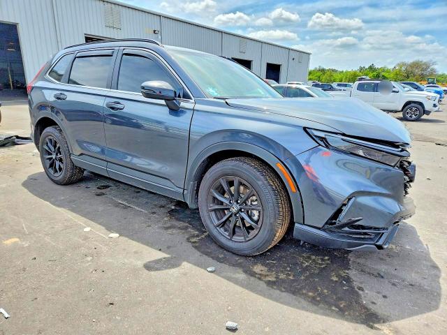 2025 Honda Cr-v მანქანა იყიდება აუქციონზე, vin: 7FARS6H53SE112885, აუქციონის ნომერი: 49584206
