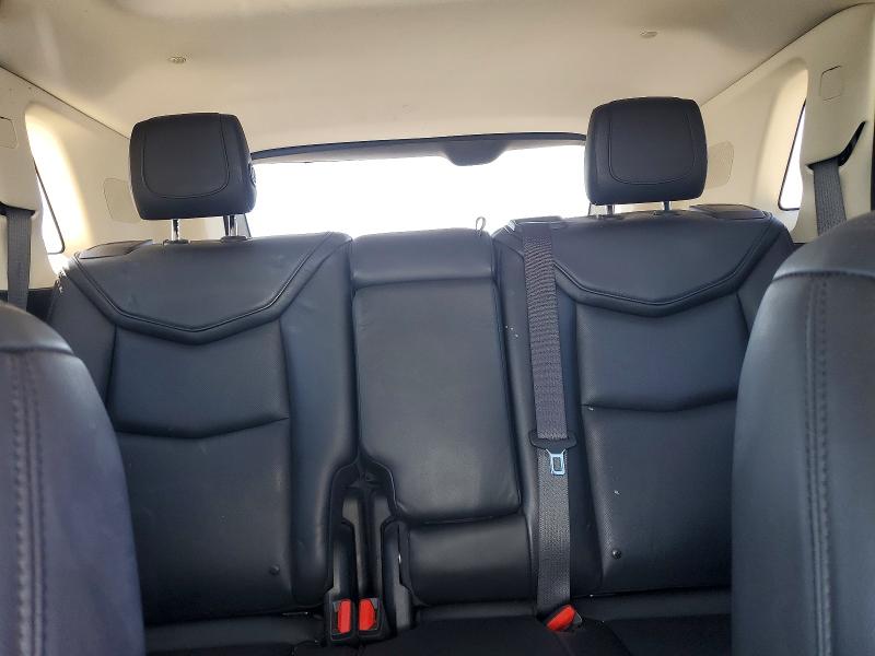 50294806 :رقم المزاد ، 1GYKNFRS5JZ115928 vin ، 2018 Cadillac Xt5 مزاد بيع