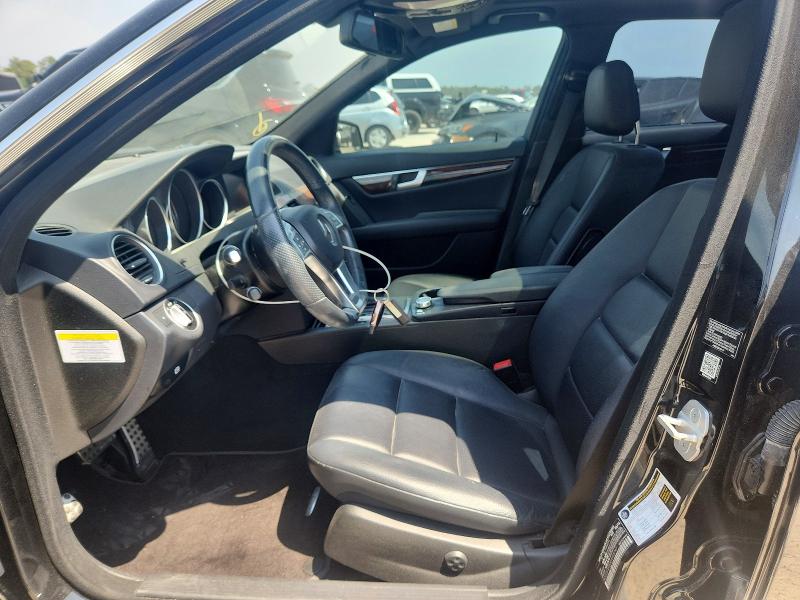 Aukcja sprzedaży 2014 Mercedes-benz C, vin: WDDGF4HB3EA955747, numer aukcji: 51455286